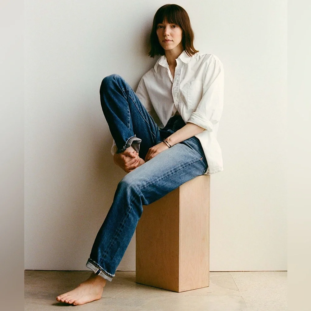 Imogene + Willie Adelaide Hanover Jeans - Size 30 - Picture 4 of 10